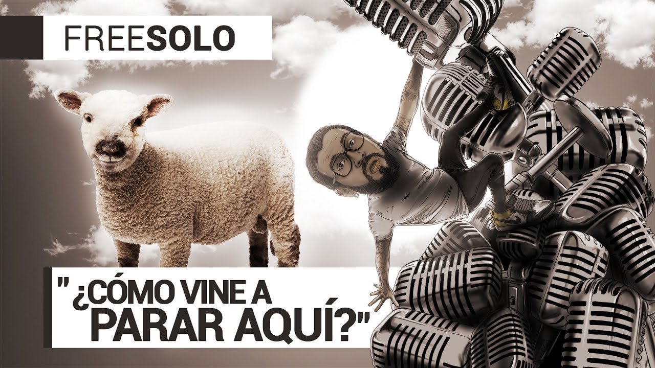 La historia del cordero y el cassette de Rosana | Free Solo