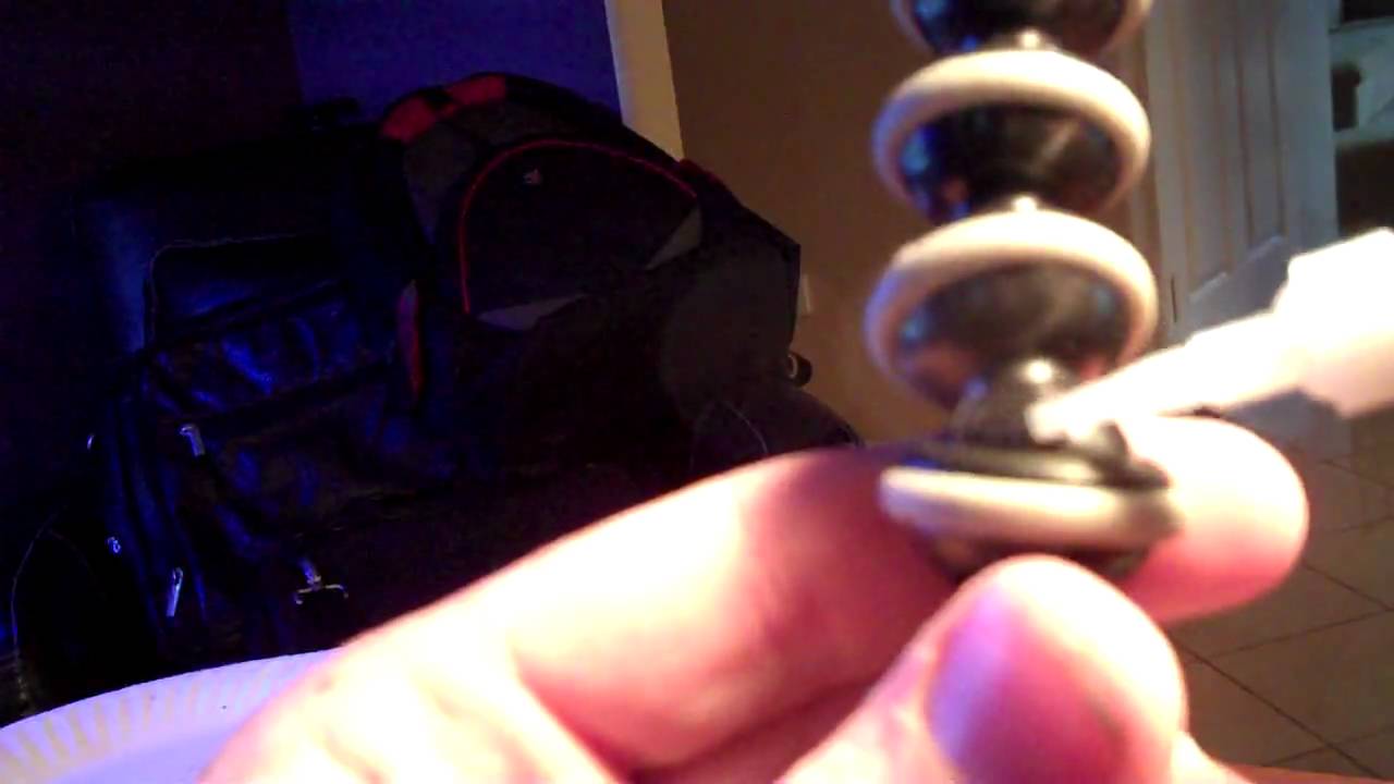 How to fix a loose Gorilla Pod Flexible Tripod YouTube