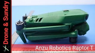 Anzu Robotics Raptor T - Mavic 3 clone