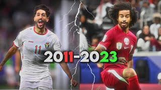 Every AFC Asia Cup Final | 2011-2023 🔥#football