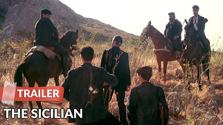 The Sicilian 1987 Trailer | Christopher Lambert | ...