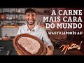 A carne mais CARA do MUNDO!!! Wagyu A5! | Netão! Bom Beef #128