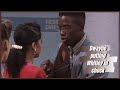 Dwayne putting Whitley in Check | A Different World