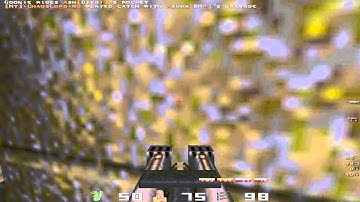 Quake Team Fortress (QWTF) - DJedi + Hostile Takeover vs. MC + Braveheart, pt. 2