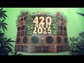 Dankndirty dubz 420 mixed by oldgold