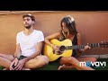 Alvaro Soler and Sofía Ellar - Hora Punta en el Metro (live)