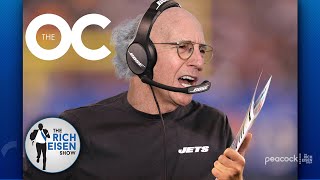 “A Lot of Trickery” – If Larry David Were an NFL Offensive Coordinator | The Rich Eisen Show