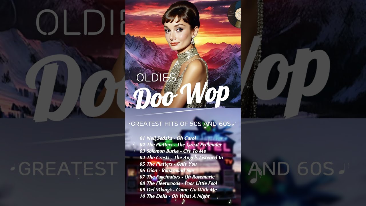 豪奢な Golden Era of Doo Wop 🎙 50s & 60s Oldies That Warm Your その他