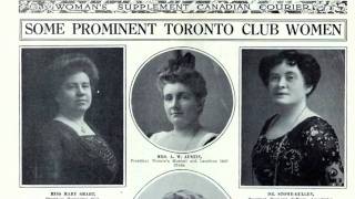 Spadina and Toronto in the 1920s: An Introduction