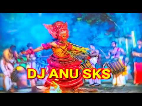 Chenda melamTapori mix by DJ ANU SKS   1080p