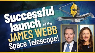 Successful Launch Of The James Webb Space Telescope!