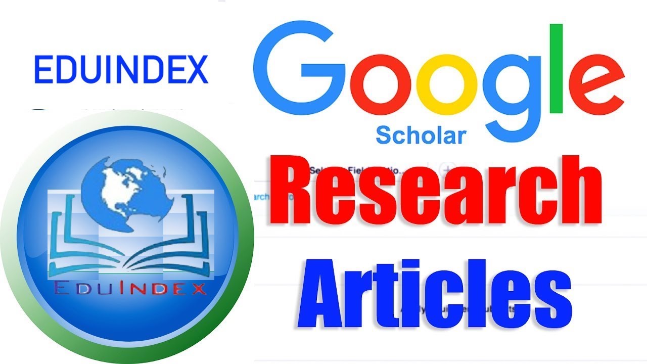 google scholar term paper