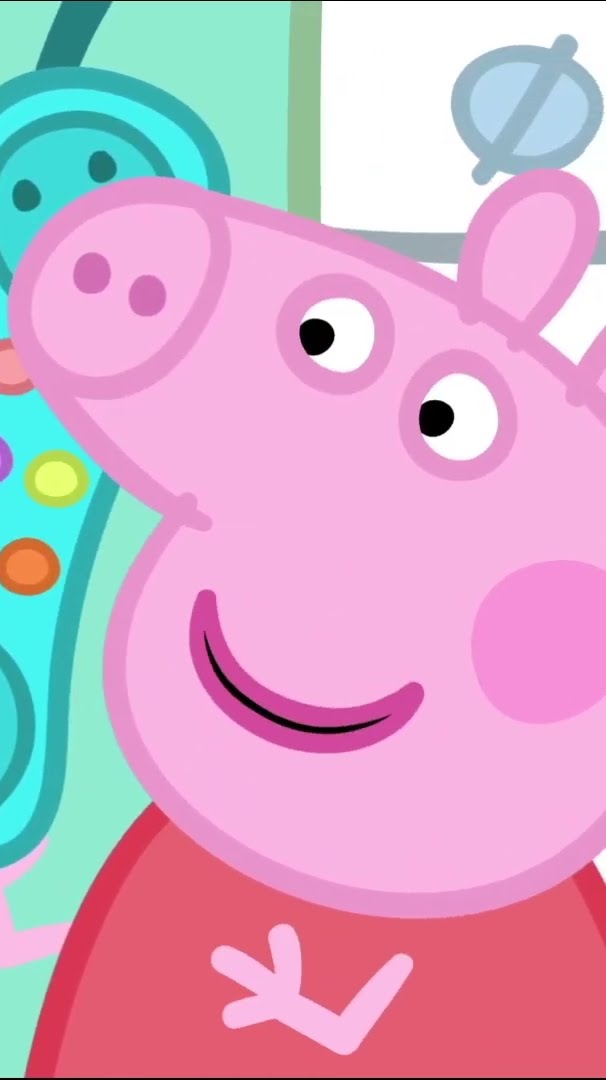Can you whistle Suzy? ? #PeppaPig #Shorts