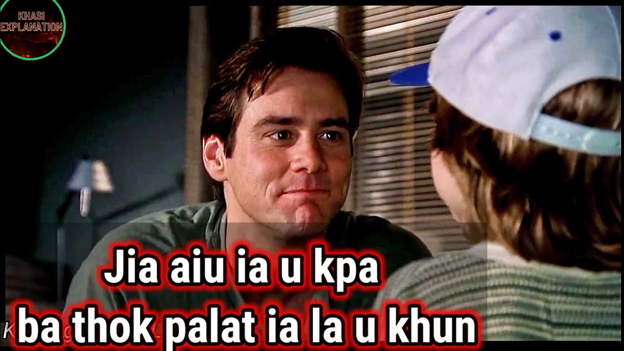 Jia aiu ia u kpa ba la thok palat ia u khun//Phlim da ka ktien khasi.