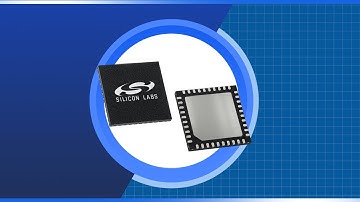 SILICON LABORATORIES PG22 MCU | New Product Brief