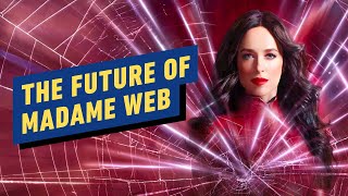 Does Madame Web Connect to Tom Holland’s Spider-Man? - Ending Explained