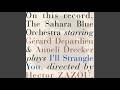 Hector Zazou - I'll Strangle You (Radio Edit)