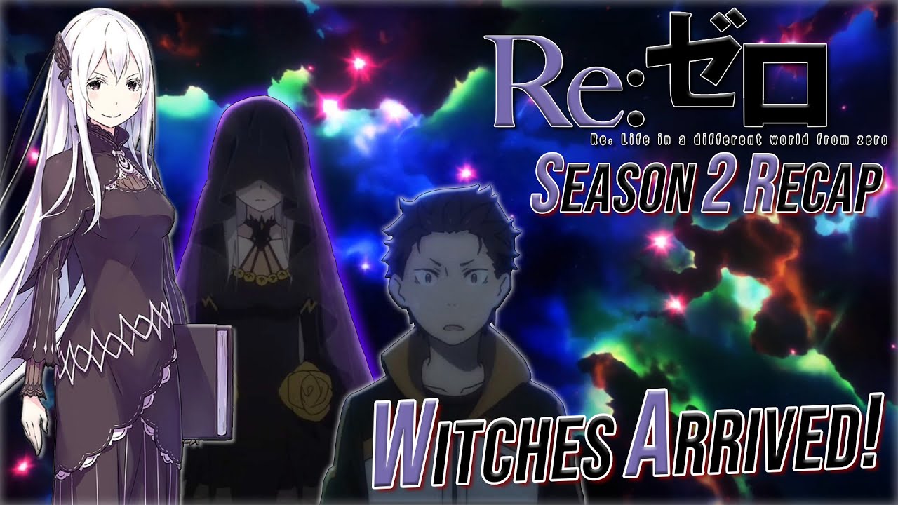 Re:ZERO -Starting Life in Another World- Season 2 - Opening 2