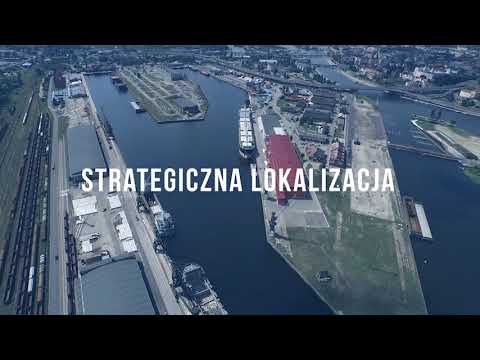 Port Szczecin-Świnoujście film promocyjny
