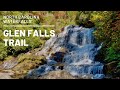 GLEN FALLS TRAIL | Highlands North Carolina | North Carolina Waterfalls | Easy Waterfall Hikes