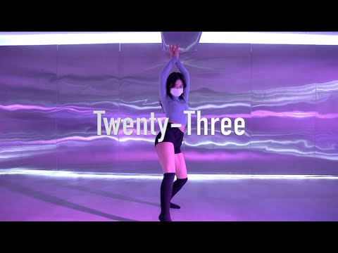 IU - Twenty-Three I Ori Choreography I 7HILLS DANCE STUDIO