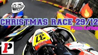 29.12.2020 Картинг. Karting. Christmas Race. Primo Karting