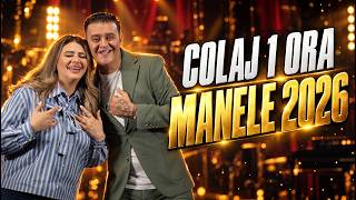 FLORINEL & IOANA🔥 COLAJ 1 ORĂ MANELE 2026 | CELE MAI ASCULTATE HITURI 🎶