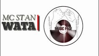 WATA | MC ST∆N  MP3 SONG #MUSICPAGE