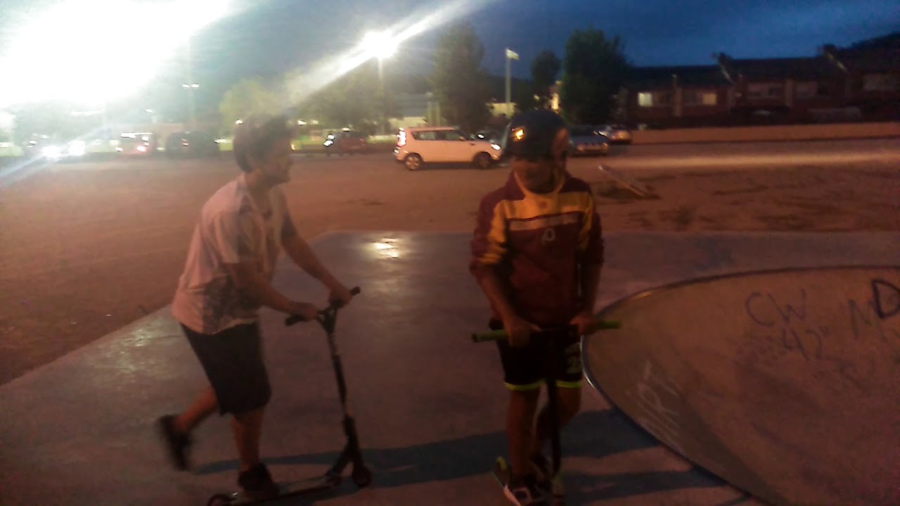 Primer vídeo con ikertheboss!!!!!! Brouston - YouTube