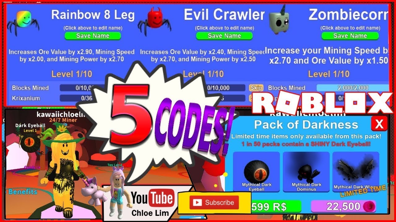 Roblox Trick Or Treat Simulator Codes