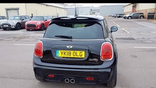 2018 MINI Cooper S POV Review! All the power you need?