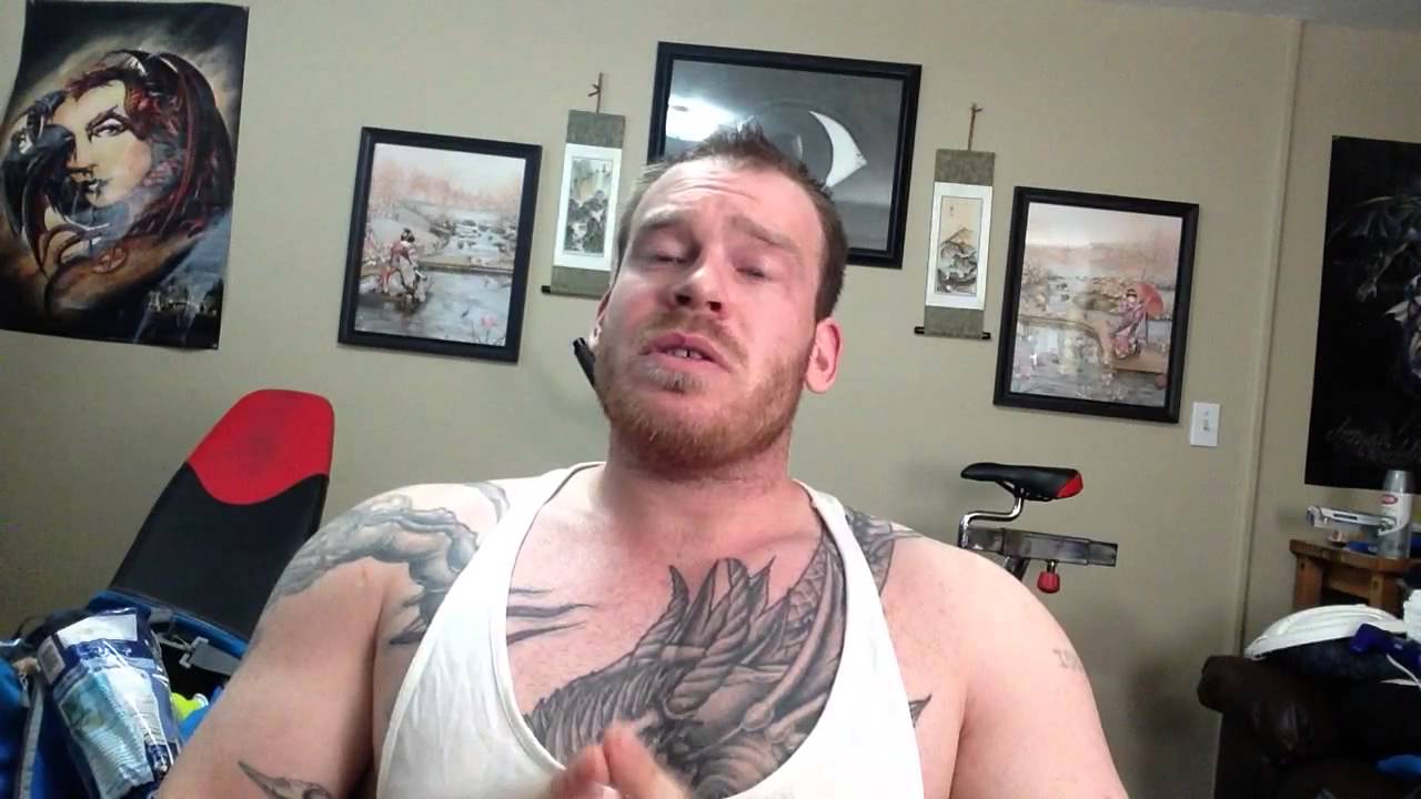 Will tattoos affect my placing in Bodybuilding? - YouTube