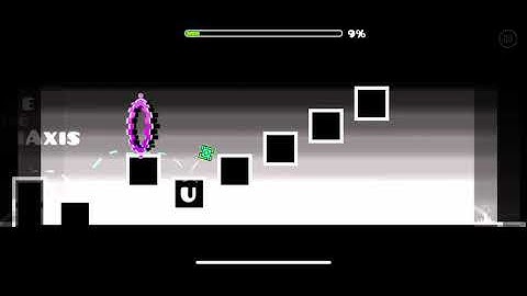 Unity By TriAxis 100% [all coins] Geometry Dash