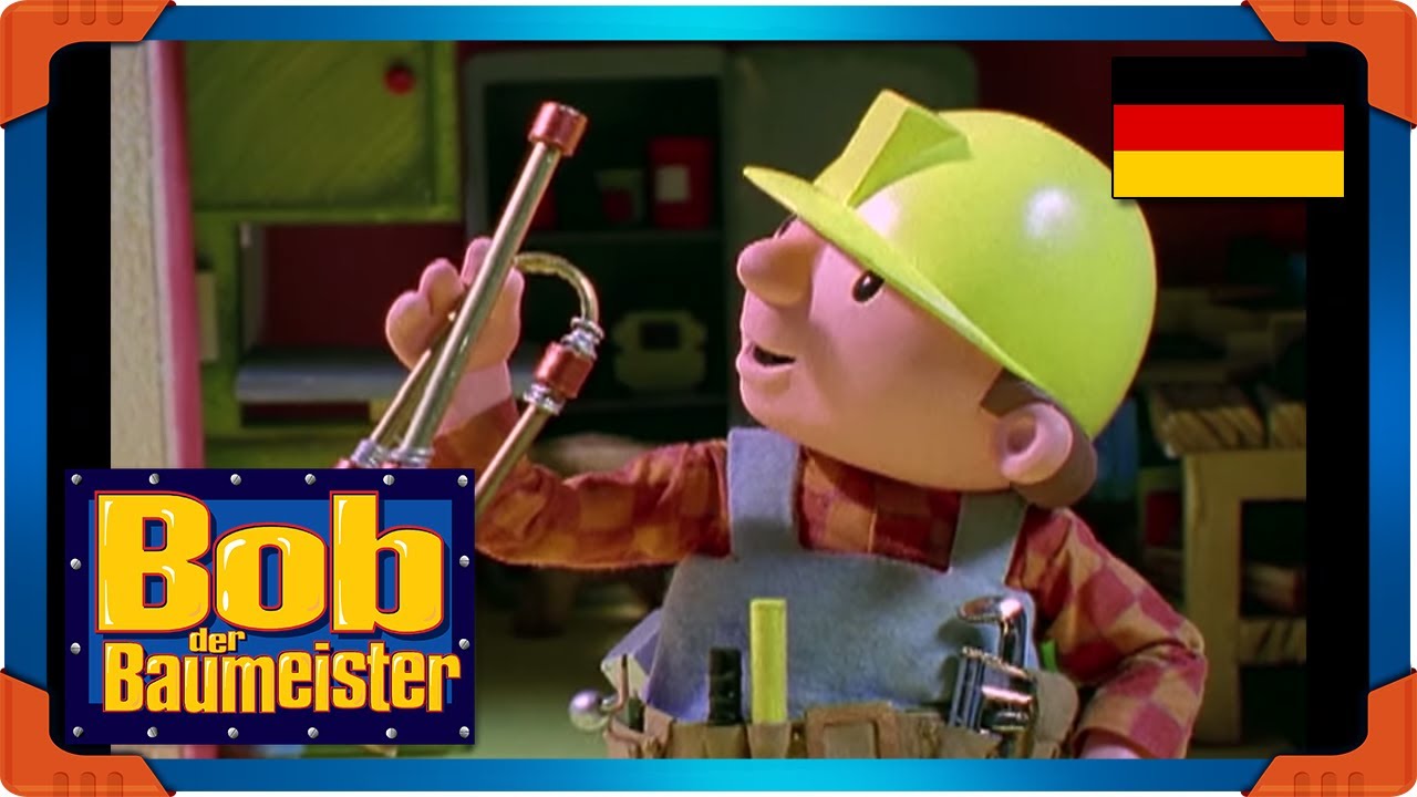 Bob Der Baumeister Alt Vs Neu