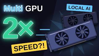 Information Adding a Second GPU to My AI Rig: Does It Double the Speed Guide