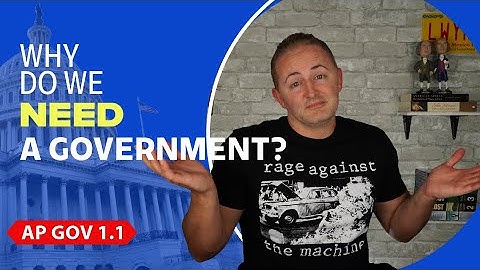 AP Gov | 1.1 Ideals of Democracy | NEW!