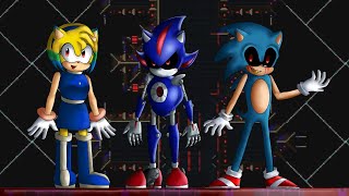 Полное прохождение игры: Sonic.exe:The Tower of millennium (Смотреть с 26:20) Полное прохождение игры: Sonic.exe:The Tower of millennium (Смотреть с 26:20)