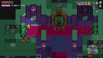 Cadence of Hyrule - Story Mode Speedrun - 17:42 [Version 1.0.1]