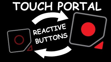 [OUTDATED] Make Button Visuals Change when Pushed  - Touch Portal Guide