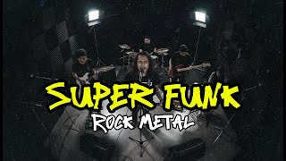 Funky Kopral – Super Funk Rock Metal | Cover by 3RixZwaves