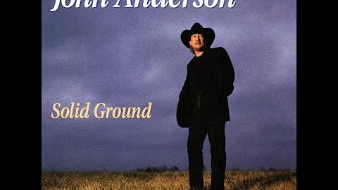 I Fell In The Water~John Anderson