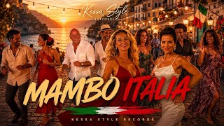 Mambo Italia 🇮🇹💃 | Der Sommer tanzt mit dir | Official Music Video