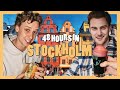 48 HOURS IN STOCKHOLM - The Best Restaurants &amp; Bars