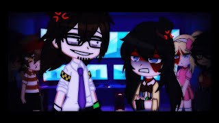 the missing children stuck with william afton for 24 hours [] fnaf gacha [] read description!