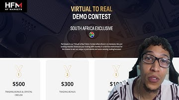 HFM Demo Trading Contest: From Virtual to Real Success