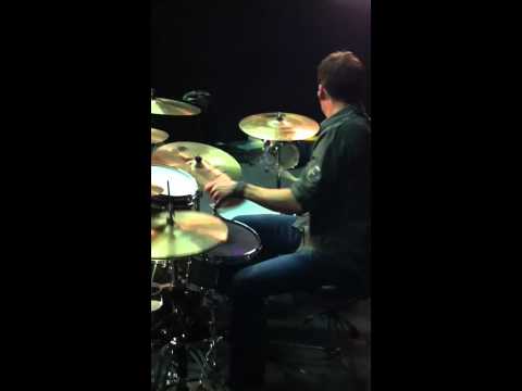 Jamie Rogan - Drums