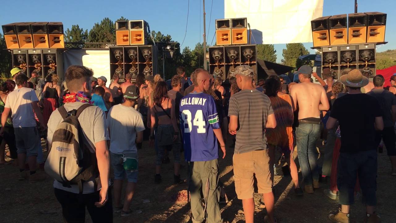 Teknival Du Sud 2016