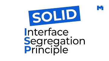 SOLID: Principio de Segregación de Interfaz (ISP)