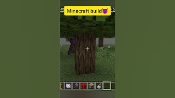 Minecraft build😈||#shorts #minecraft #gaming minecraft builds,minecraft,minecraft build hacks