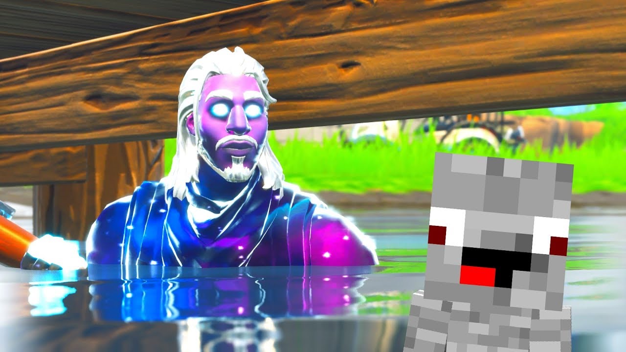 Das Unfindbare Iq 235 Versteck Alphastein Fortnite Hide And Seek Youtube